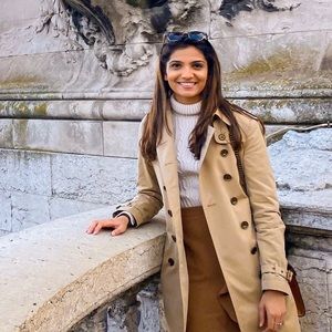 Meet your Posher, Priyal